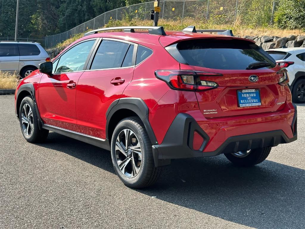 new 2025 Subaru Crosstrek car, priced at $30,598