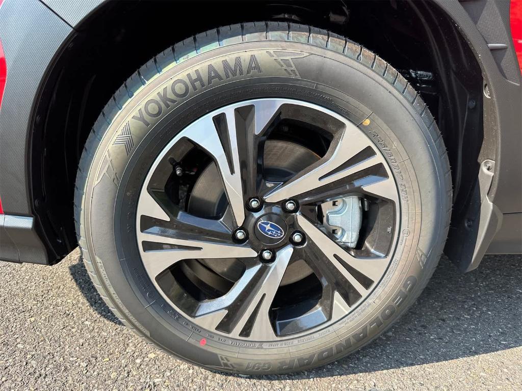 new 2025 Subaru Crosstrek car, priced at $30,598