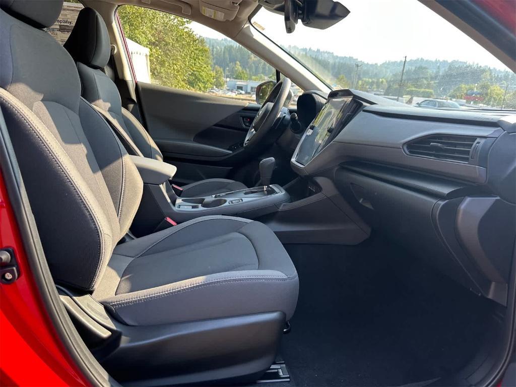 new 2025 Subaru Crosstrek car, priced at $30,598