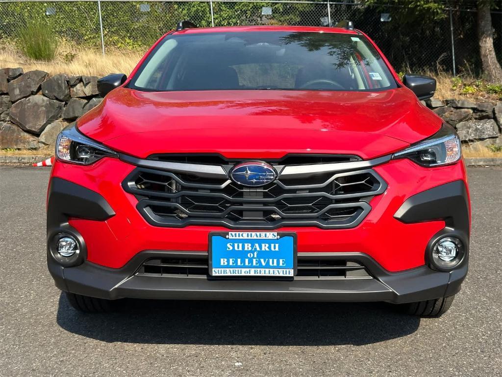 new 2025 Subaru Crosstrek car, priced at $30,598