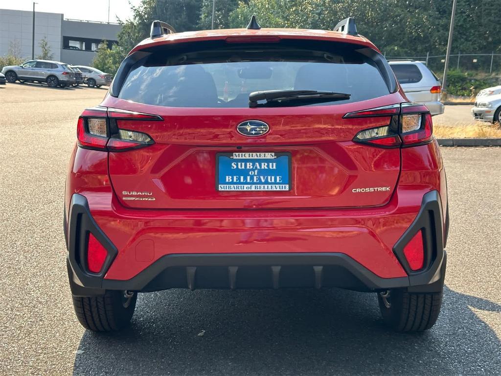 new 2025 Subaru Crosstrek car, priced at $30,598