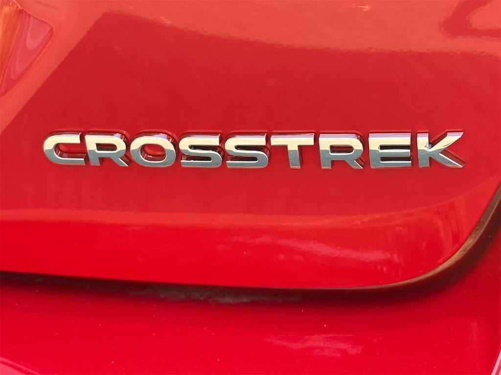new 2025 Subaru Crosstrek car, priced at $30,598