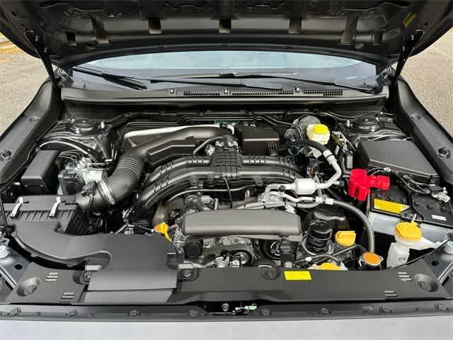 new 2025 Subaru Impreza car, priced at $26,611