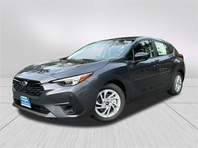 new 2025 Subaru Impreza car, priced at $26,611