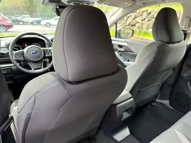 new 2025 Subaru Impreza car, priced at $26,611