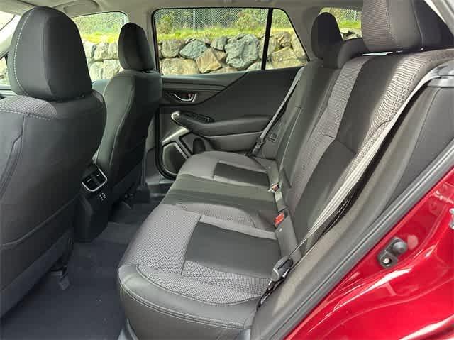 new 2025 Subaru Outback car, priced at $36,435