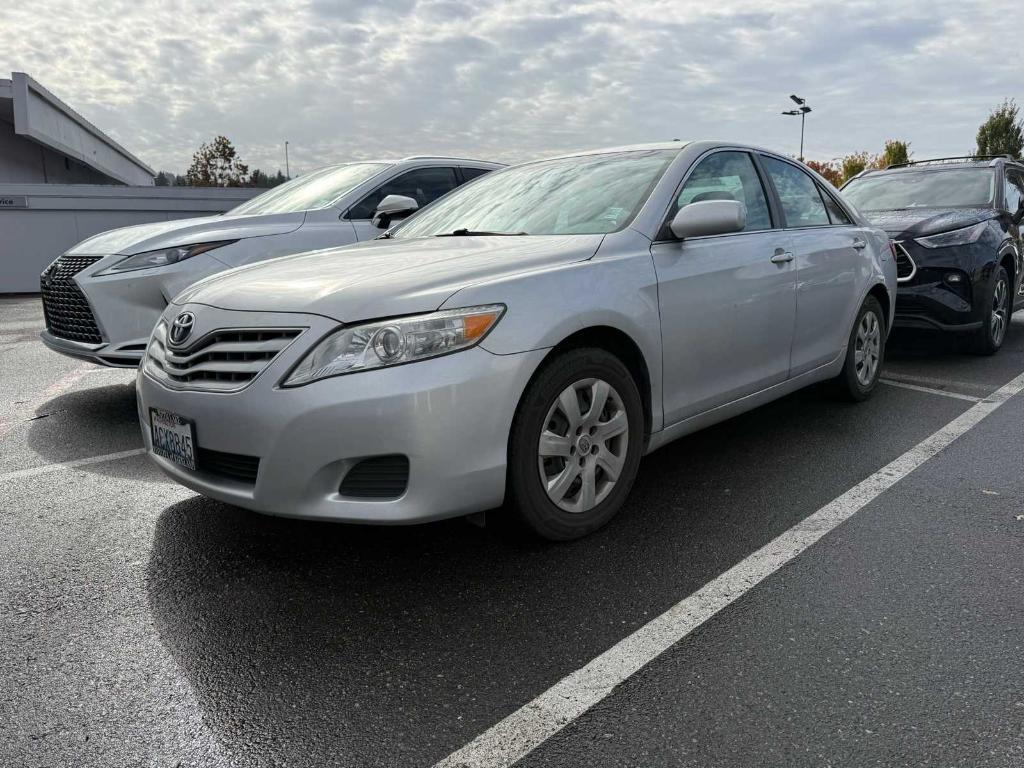 used 2011 Toyota Camry car, priced at $14,995