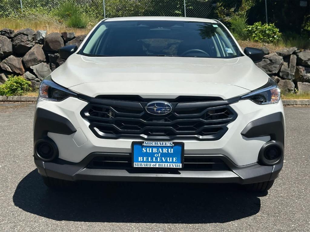 new 2025 Subaru Crosstrek car, priced at $25,823