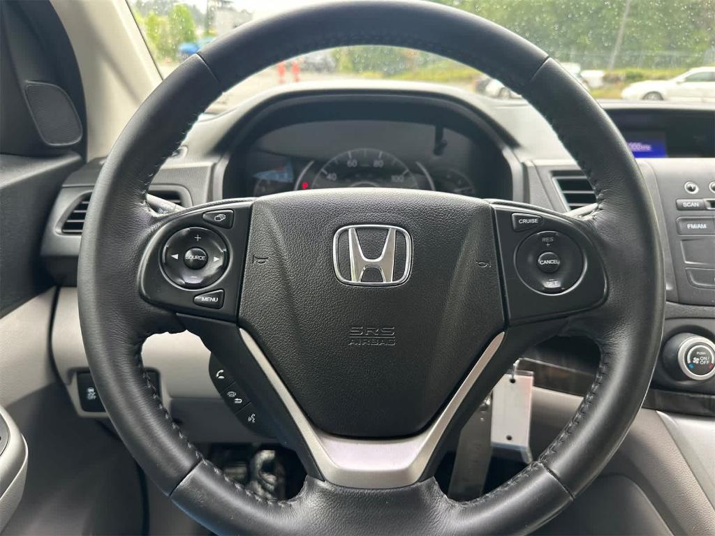 used 2012 Honda CR-V car, priced at $9,995