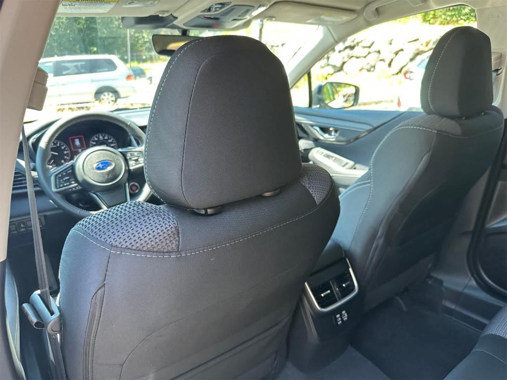 new 2025 Subaru Outback car, priced at $34,637