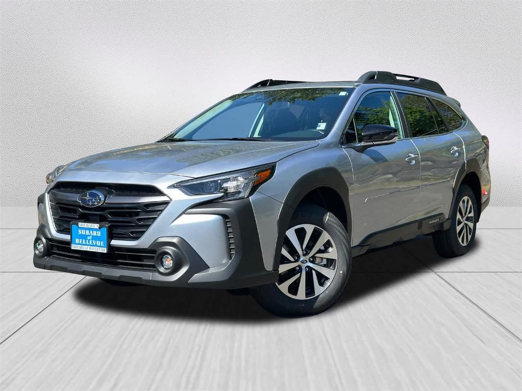 new 2025 Subaru Outback car, priced at $36,334