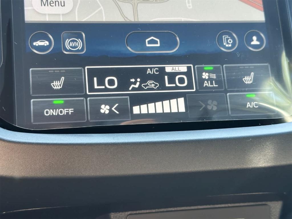 new 2025 Subaru Forester Hybrid car, priced at $47,413