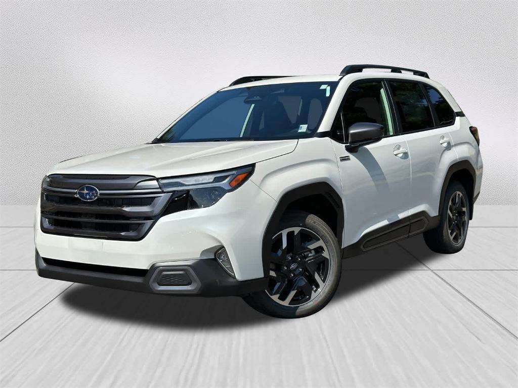 new 2025 Subaru Forester Hybrid car, priced at $47,413