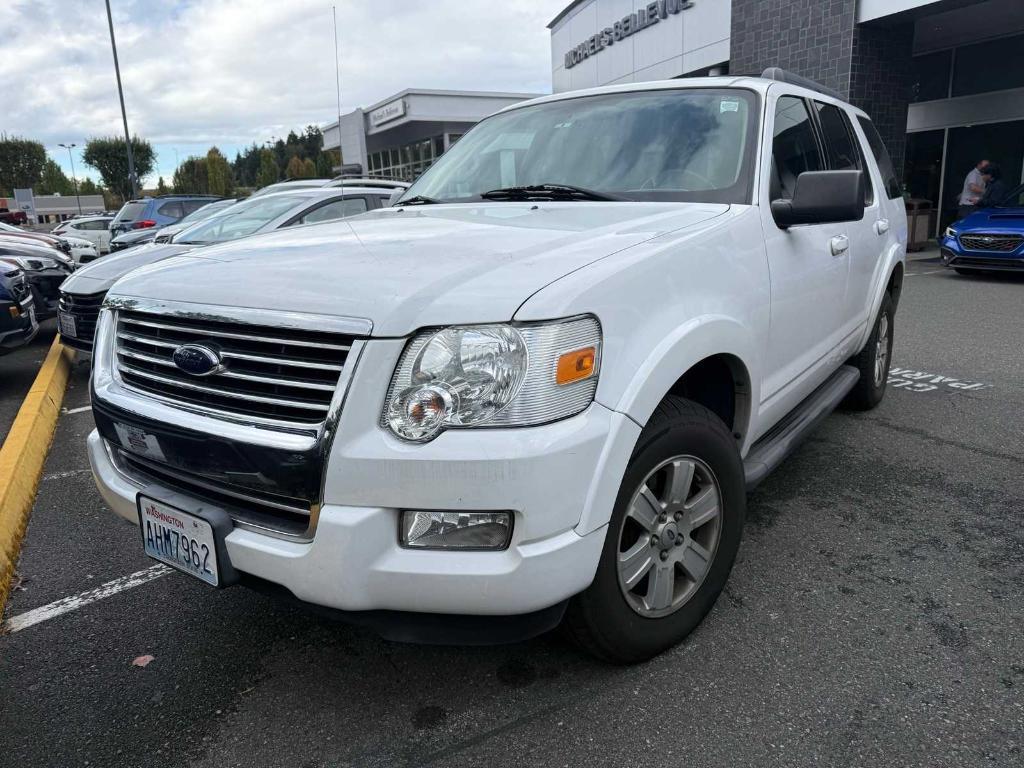 used 2010 Ford Explorer car, priced at $8,995