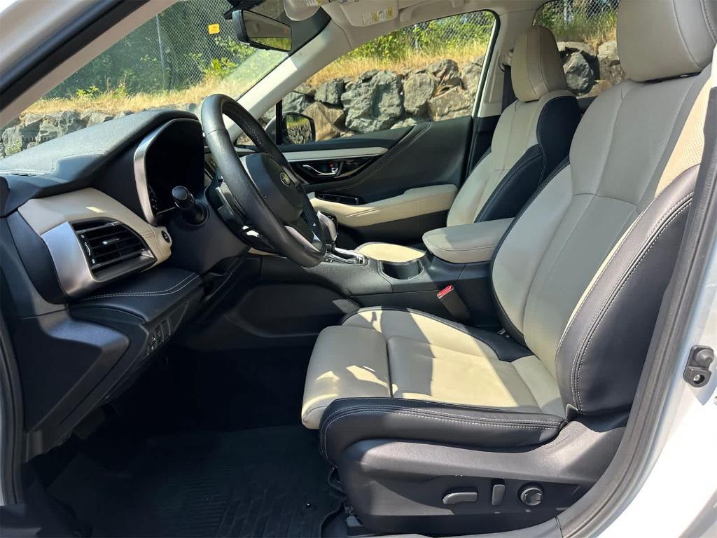 used 2021 Subaru Outback car, priced at $29,650