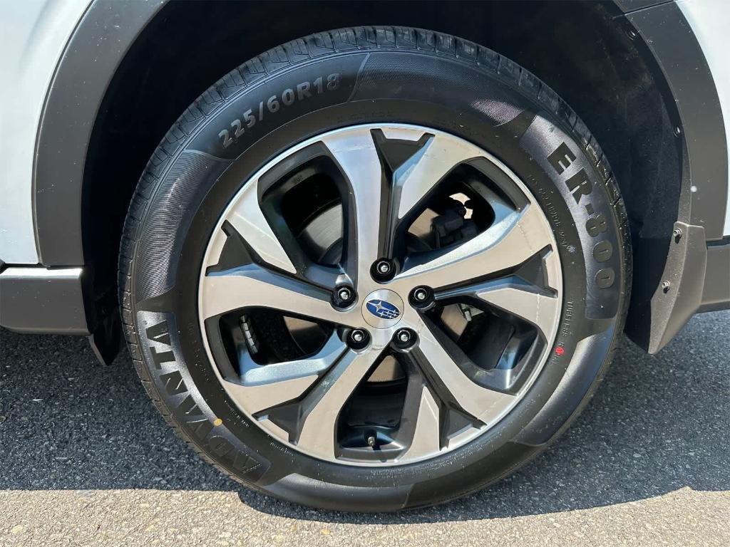 used 2021 Subaru Outback car, priced at $29,650