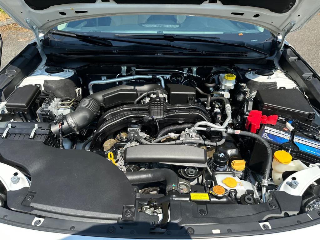 used 2021 Subaru Outback car, priced at $29,650
