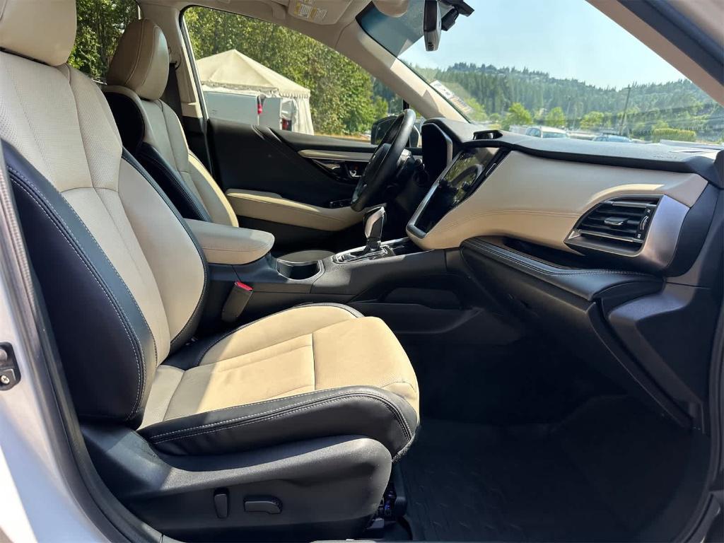used 2021 Subaru Outback car, priced at $29,650