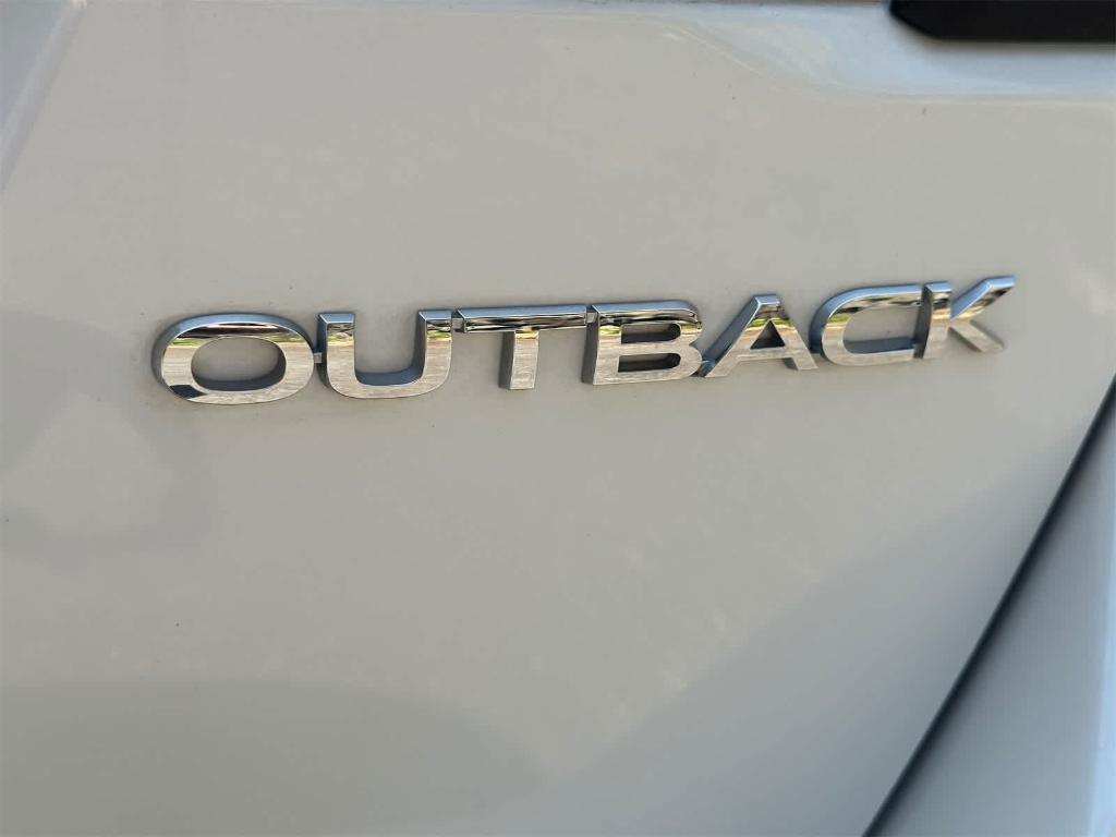 used 2021 Subaru Outback car, priced at $29,650
