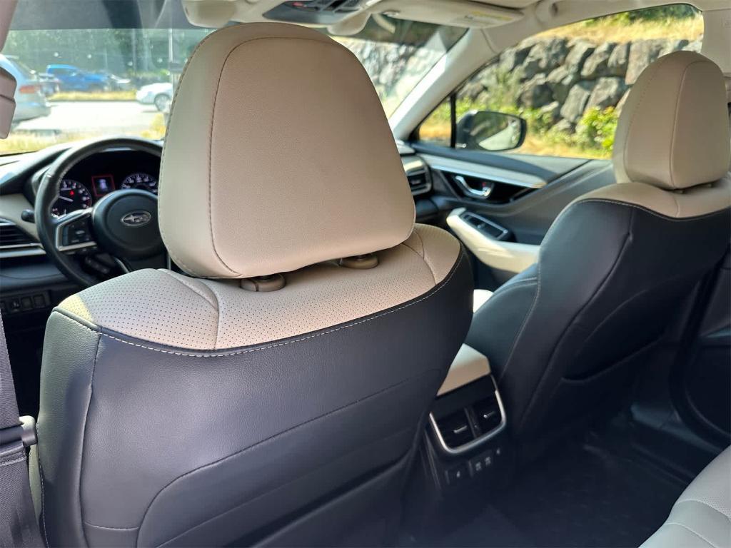 used 2021 Subaru Outback car, priced at $29,650