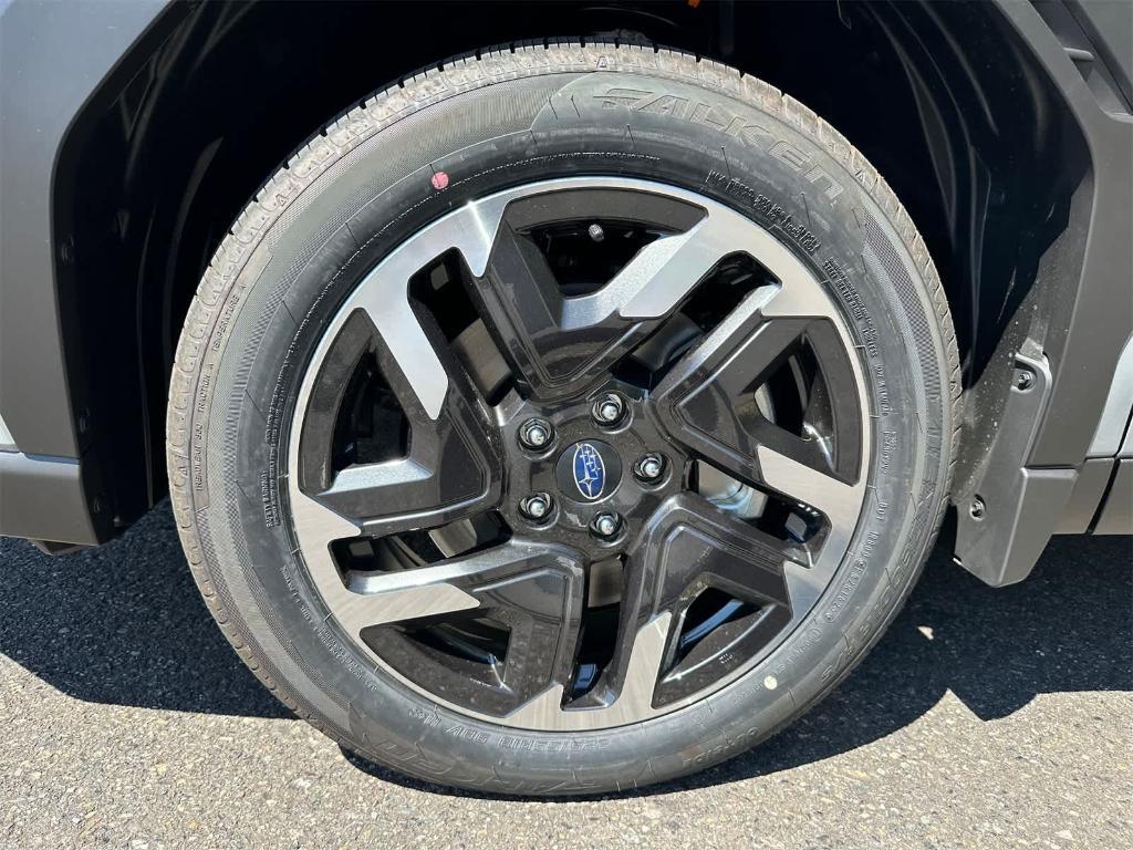 new 2025 Subaru Forester Hybrid car, priced at $43,393