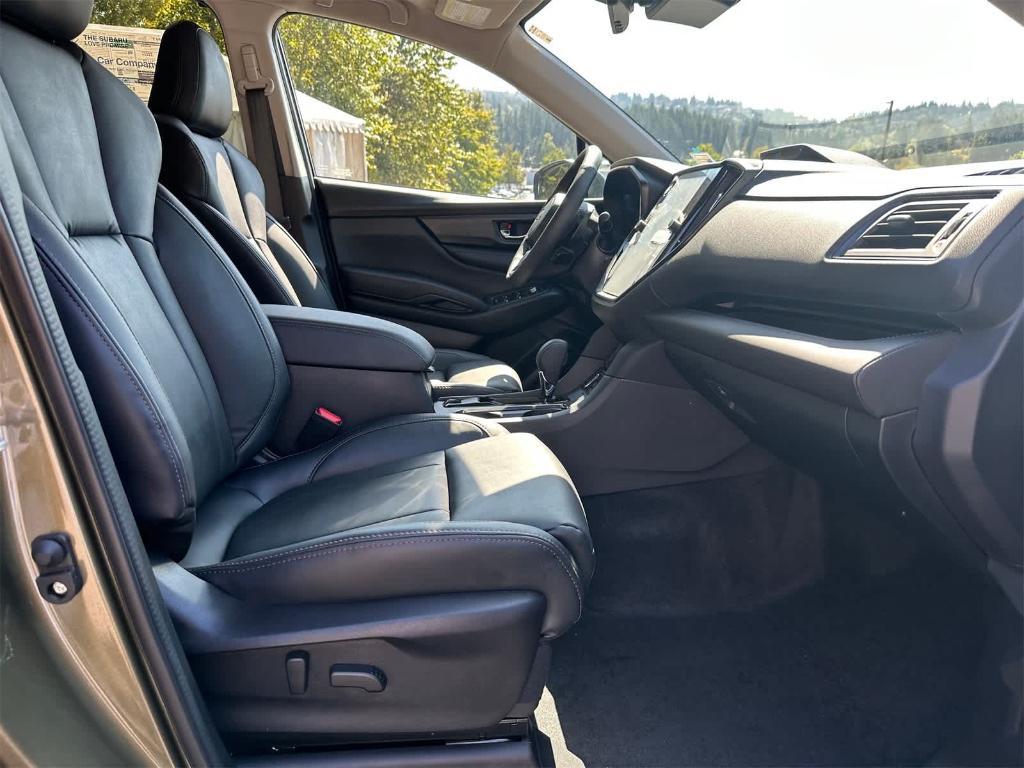 new 2025 Subaru Ascent car, priced at $47,338