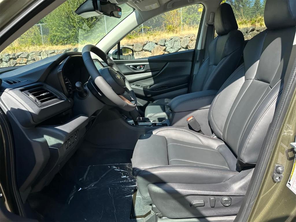 new 2025 Subaru Ascent car, priced at $47,338