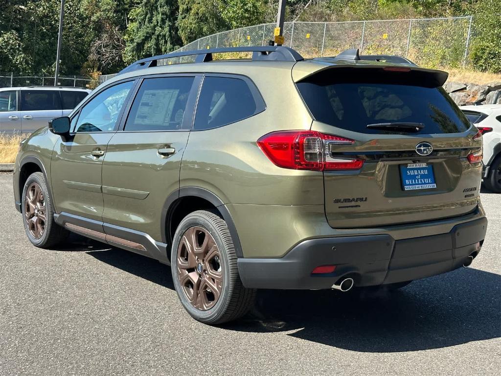 new 2025 Subaru Ascent car, priced at $47,338