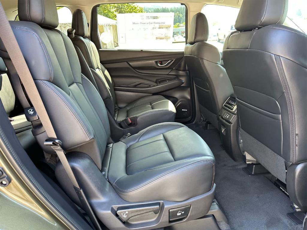 new 2025 Subaru Ascent car, priced at $47,338