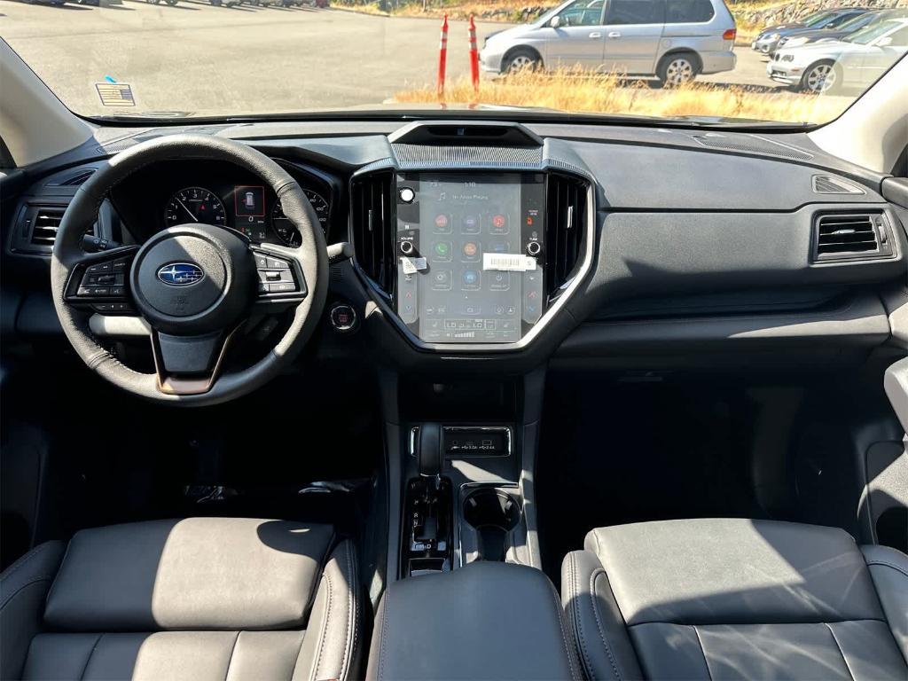 new 2025 Subaru Ascent car, priced at $47,338