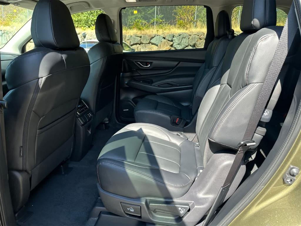 new 2025 Subaru Ascent car, priced at $47,338