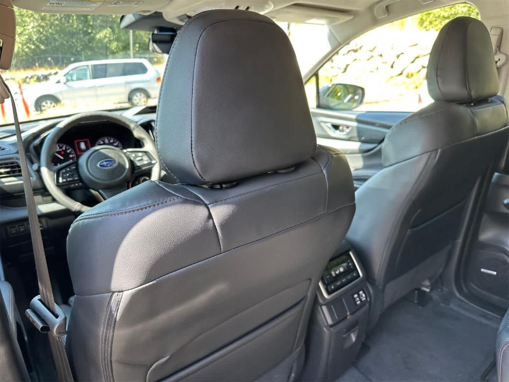 new 2025 Subaru Ascent car, priced at $47,338