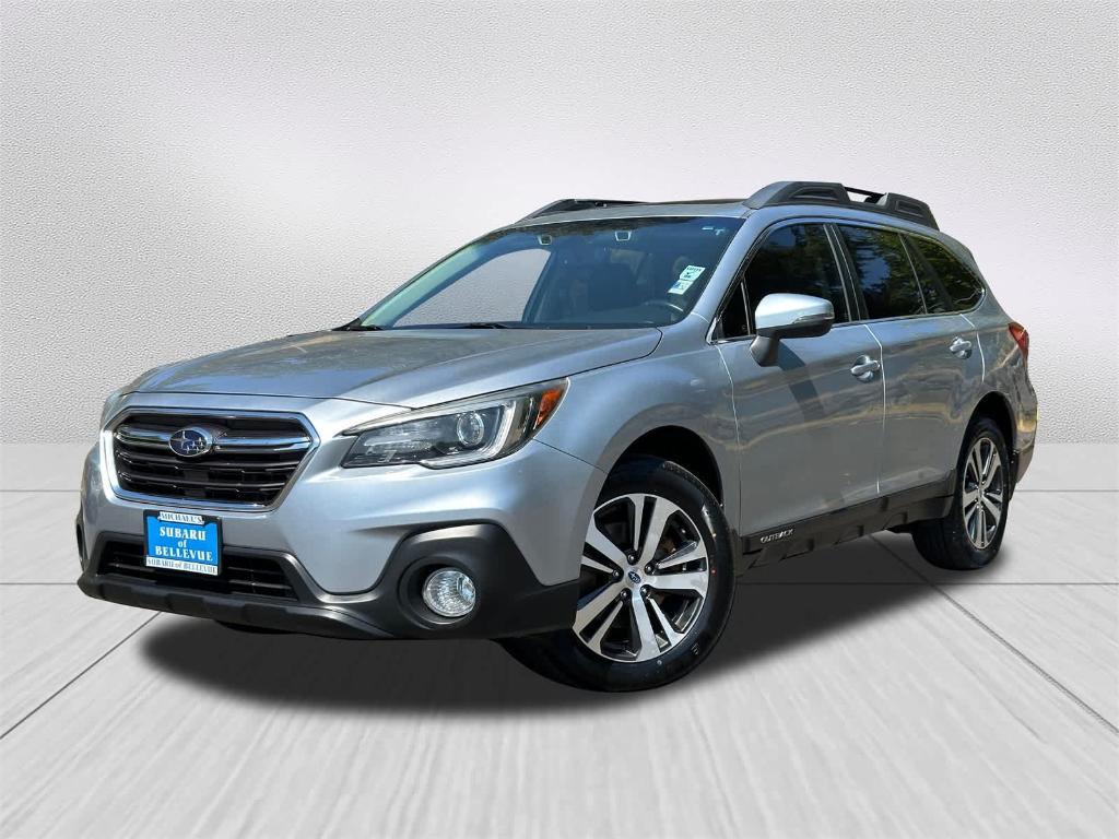 used 2018 Subaru Outback car, priced at $19,991