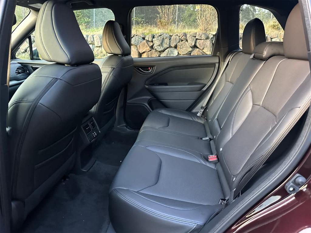 new 2026 Subaru Forester car, priced at $39,145