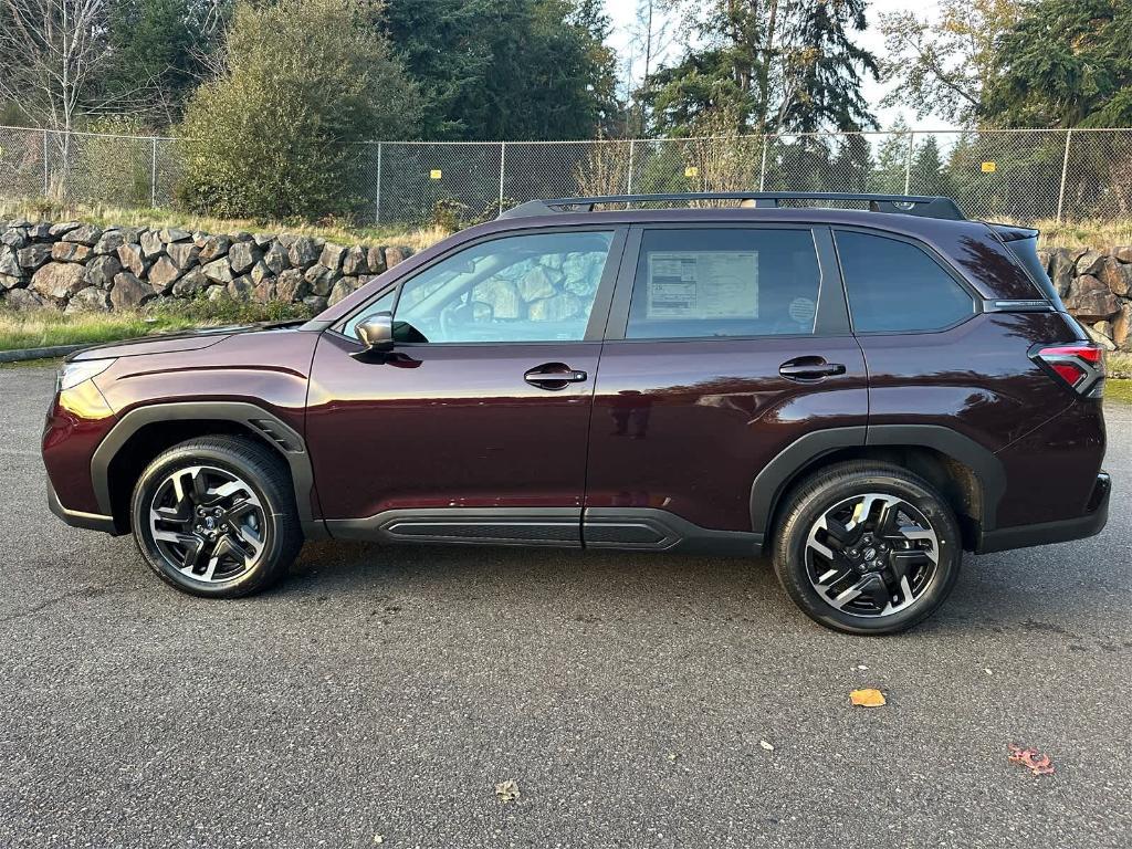 new 2026 Subaru Forester car, priced at $39,145