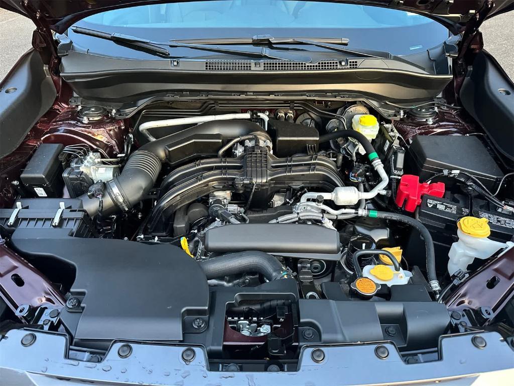 new 2026 Subaru Forester car, priced at $39,145