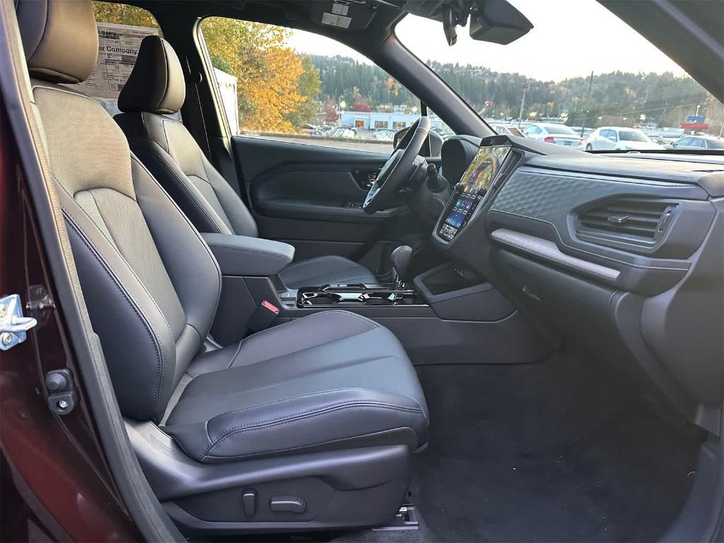 new 2026 Subaru Forester car, priced at $39,145