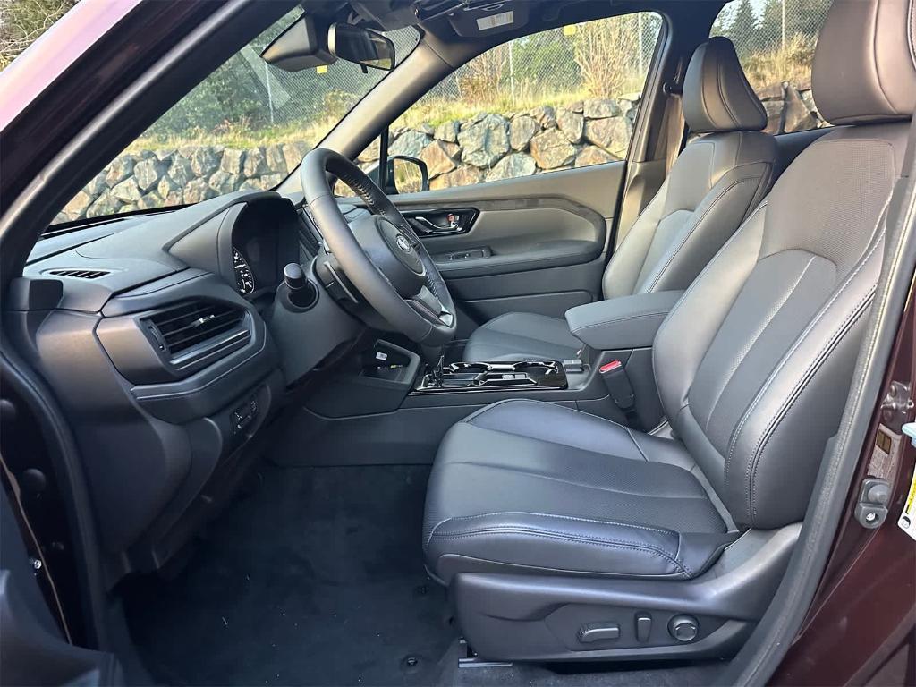 new 2026 Subaru Forester car, priced at $39,145