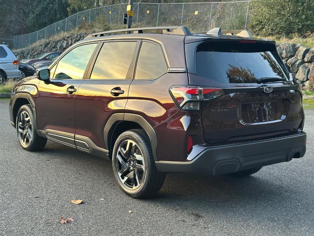 new 2026 Subaru Forester car, priced at $39,145