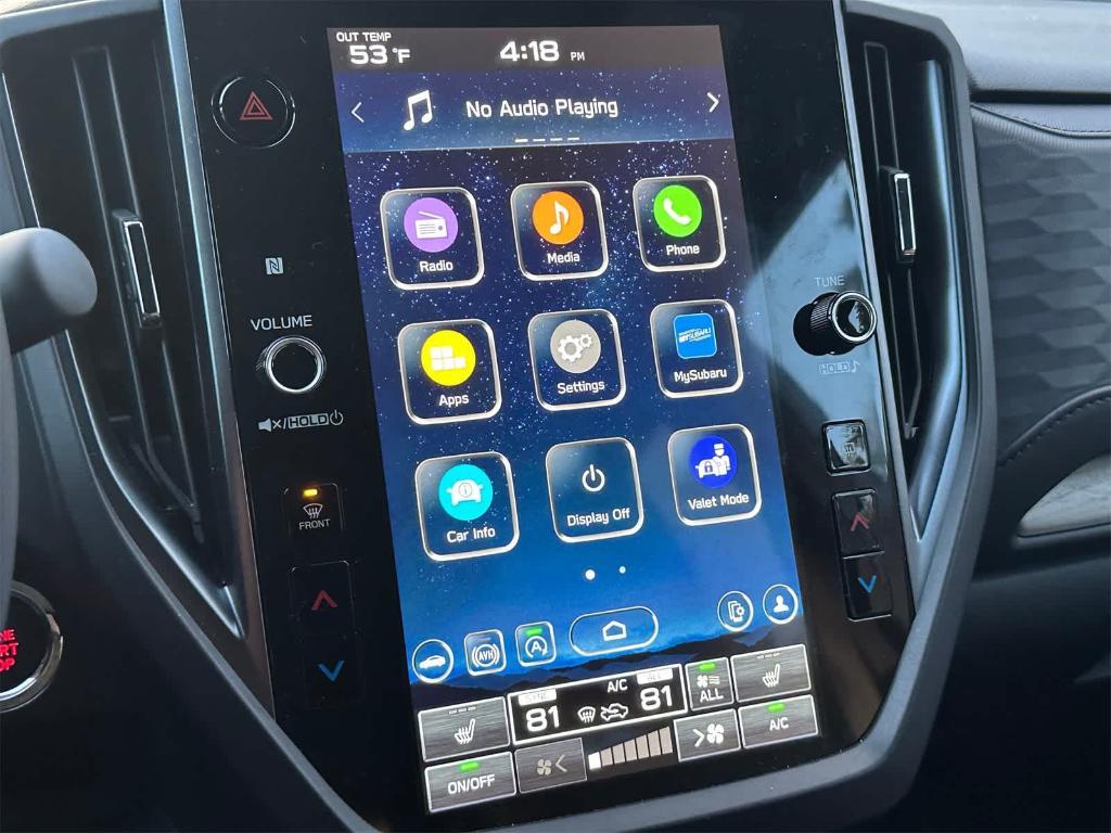 new 2026 Subaru Forester car, priced at $39,145