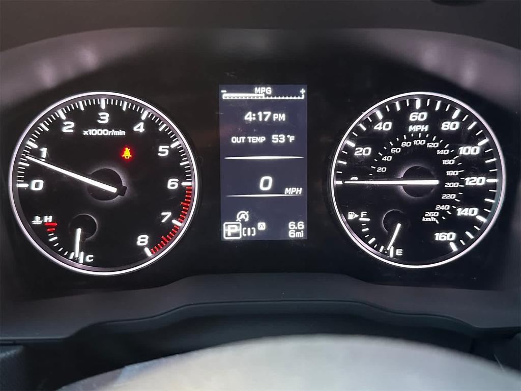 new 2026 Subaru Forester car, priced at $39,145