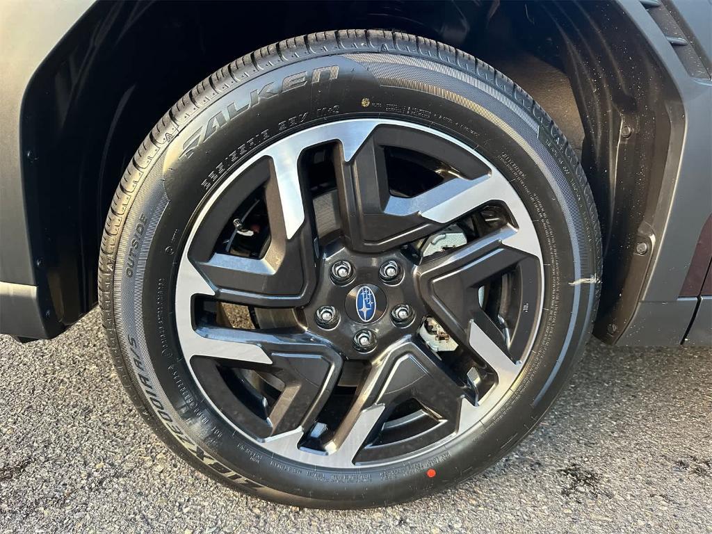 new 2026 Subaru Forester car, priced at $39,145