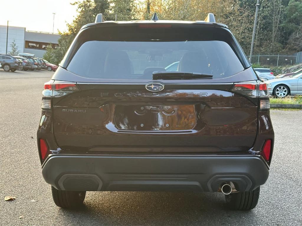 new 2026 Subaru Forester car, priced at $39,145