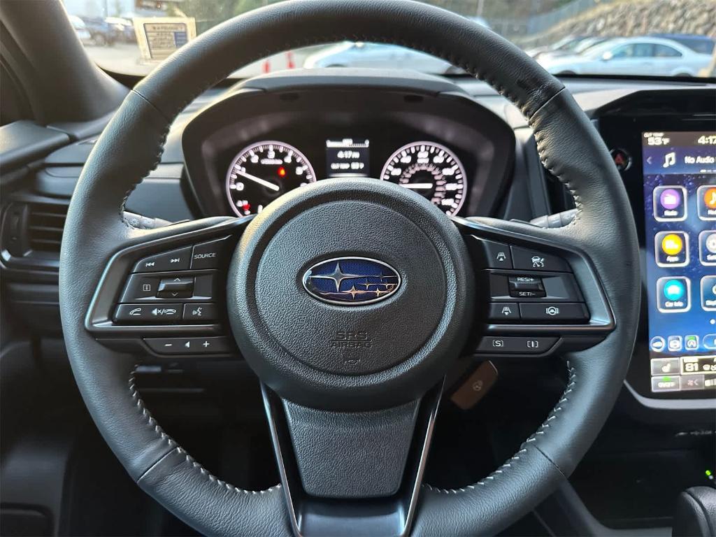 new 2026 Subaru Forester car, priced at $39,145