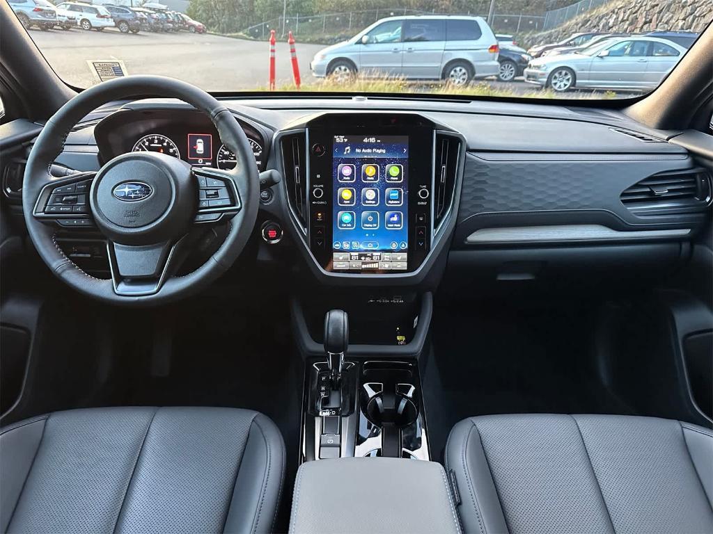 new 2026 Subaru Forester car, priced at $39,145