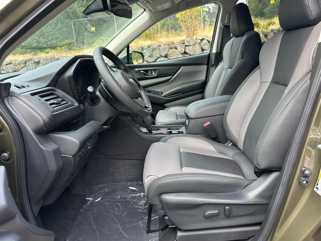 new 2025 Subaru Ascent car, priced at $43,319