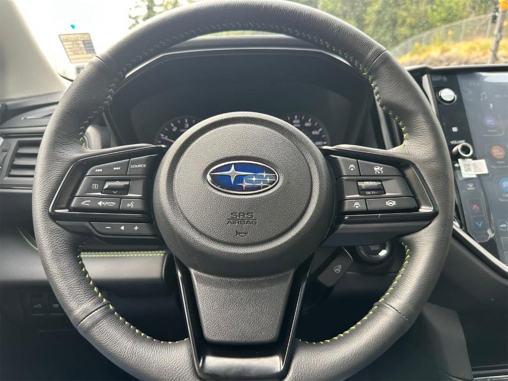 new 2025 Subaru Ascent car, priced at $43,319