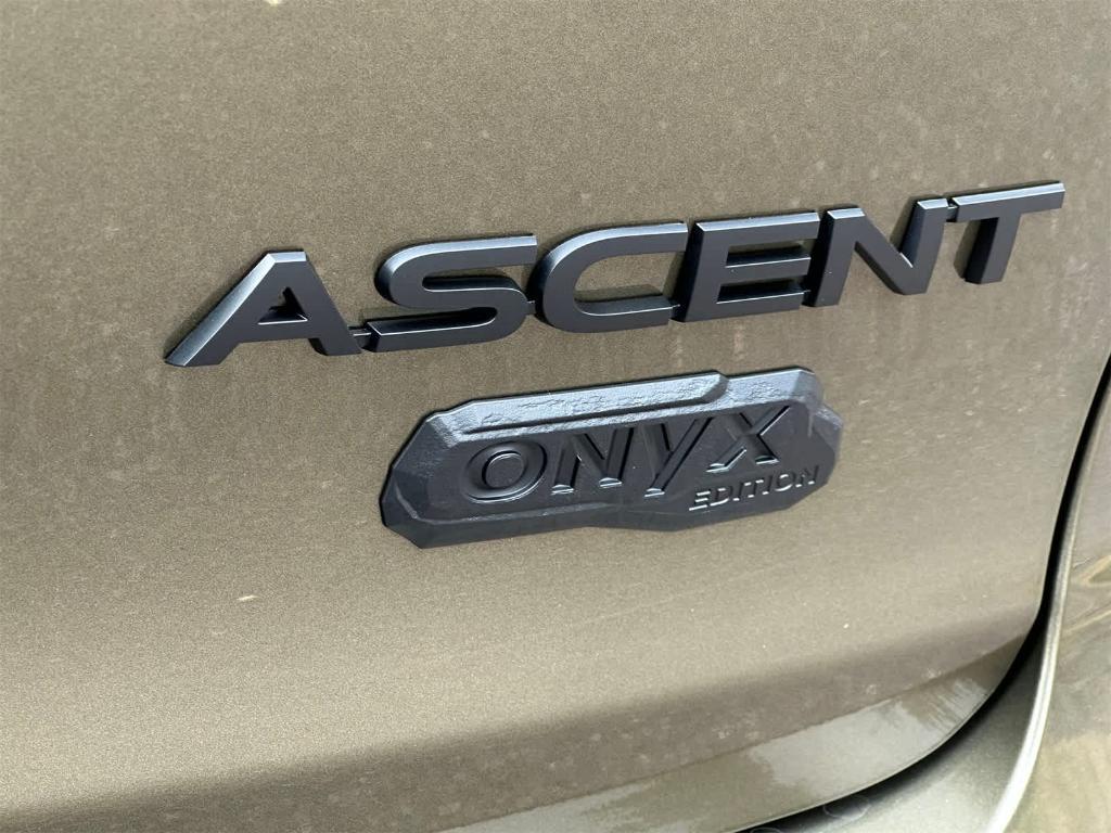 new 2025 Subaru Ascent car, priced at $43,319