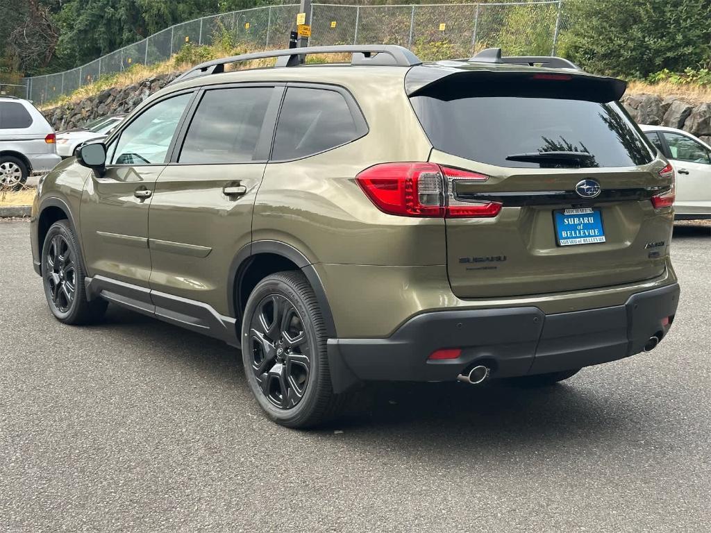 new 2025 Subaru Ascent car, priced at $43,319