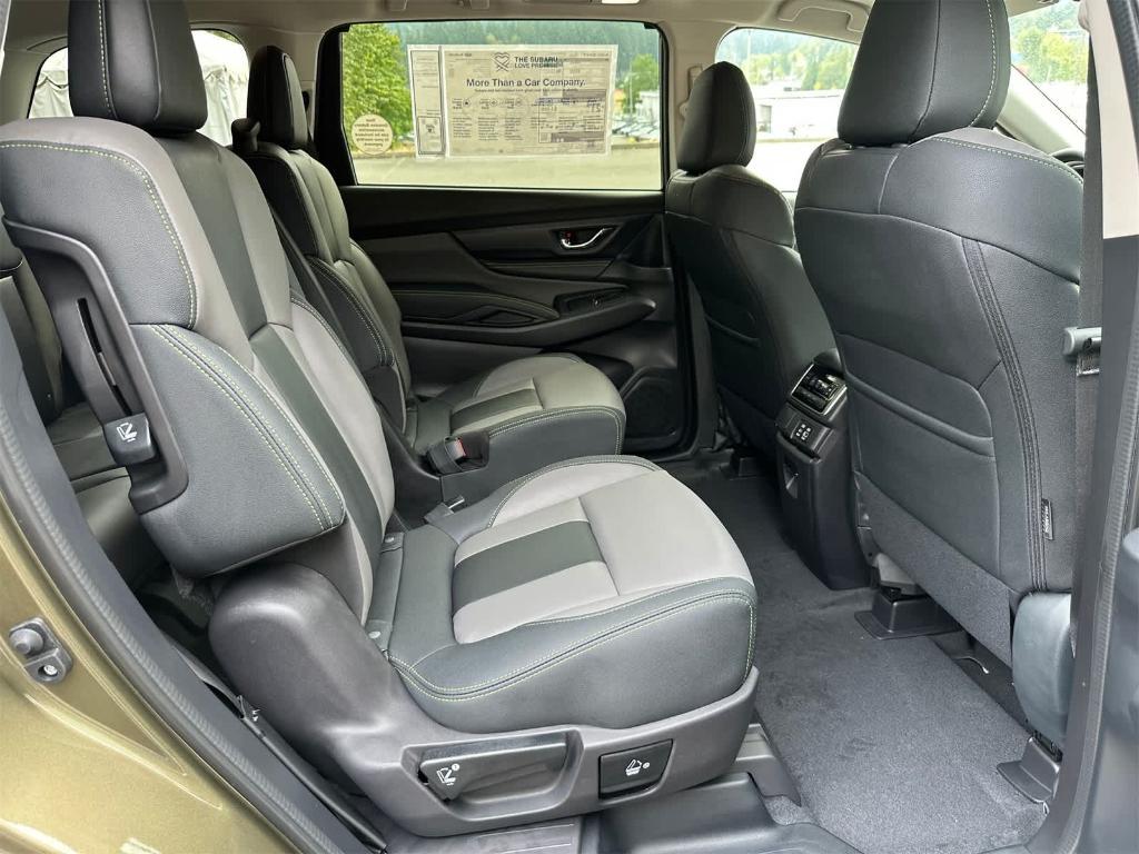 new 2025 Subaru Ascent car, priced at $43,319
